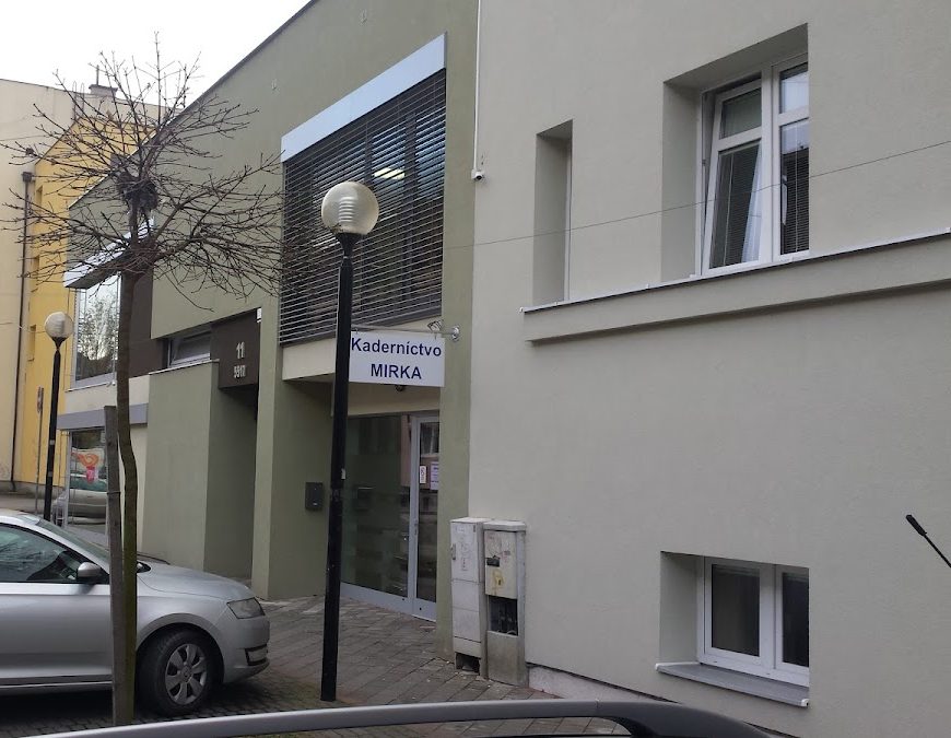 Vchod do kaderníctva, dom číslo 11 na Moyzesovej